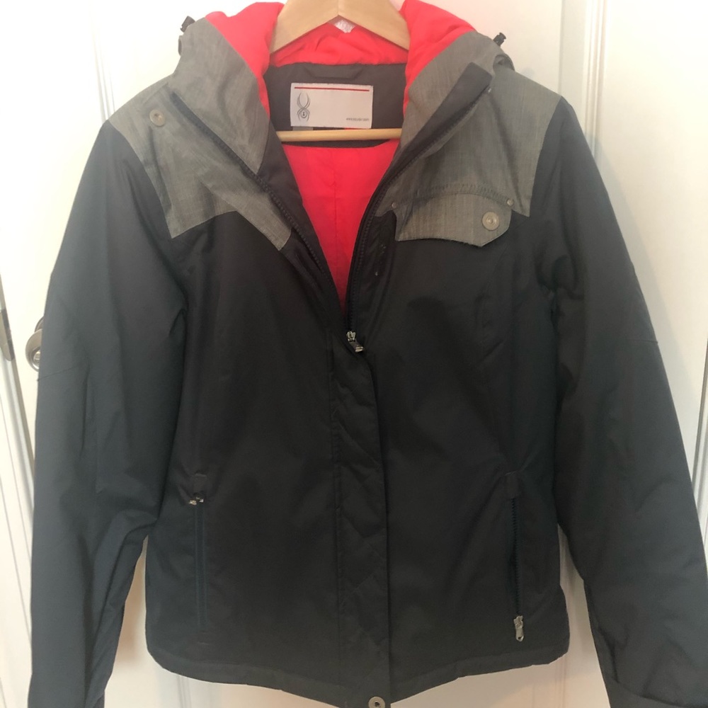 Ladies Spyder Ski Jacket